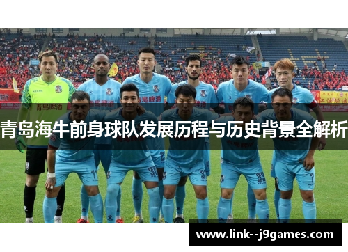 青岛海牛前身球队发展历程与历史背景全解析